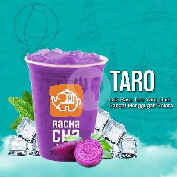 Rachacha Taro (HOT/ICE) | Onotaki Takoyaki Bungur, Lowokwaru