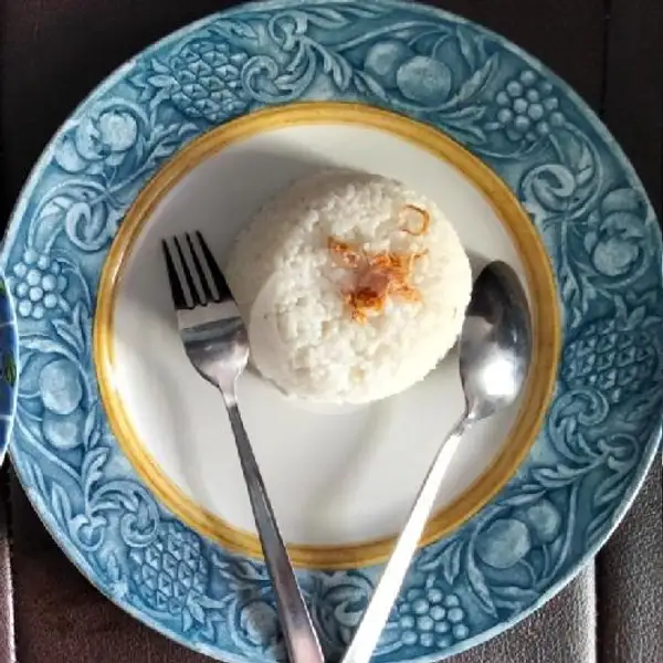 Nasi Putih | Rza Cake, Tembalang