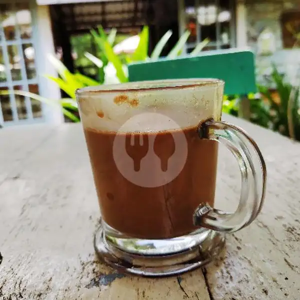 Ice/Hot Toffie Chocolate | Warkop Modjok, Pondok Hijau