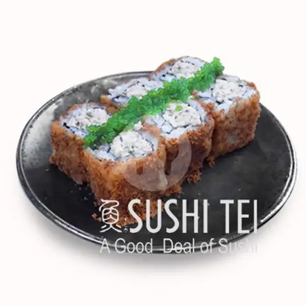 Salmon Salad Roll | Sushi Tei, Grand Batam Mall