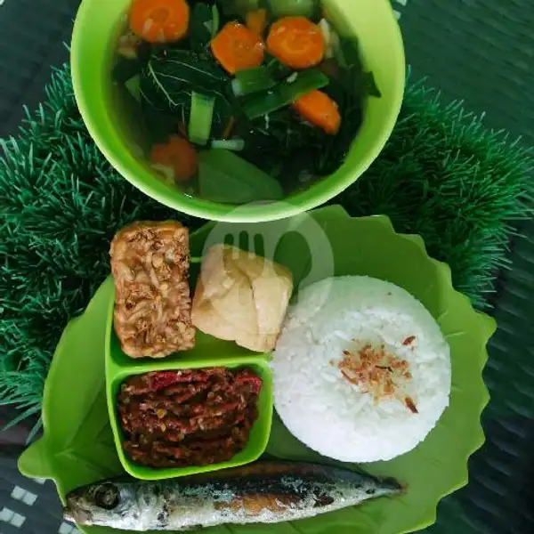 Paket Sayur Bening | RM Brekecek Patak Jahan Mba Winda, Cilacap Selatan