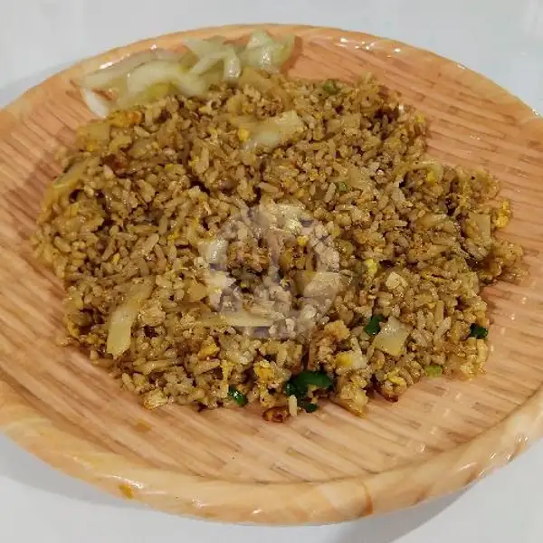 Nasi Goreng Telur + Ayam | Mie Ayam 77, Kwetiaw & Nasi Goreng, Denpasar