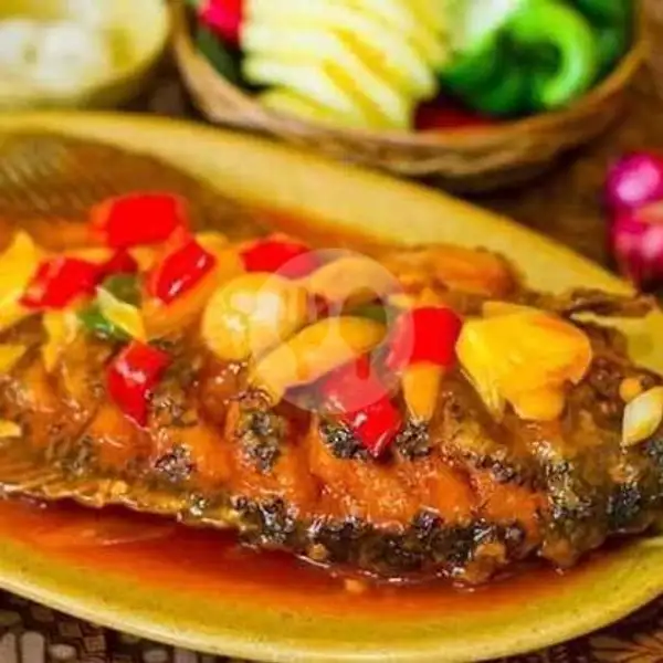 Ikan Gurame Asam Manis | Seafood 48 NaufaL