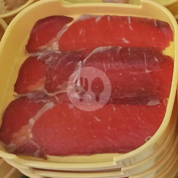Slice Beef | X.O Suki Signature