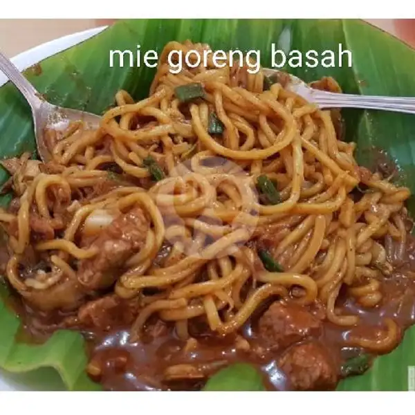 3 Mie Basah + 3telor Dadar + 1 Es Teh Tarik | Mie Aceh Hamba Cirasa, Medan Satria