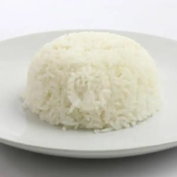 Nasi Putih | Dapur Mom'zia