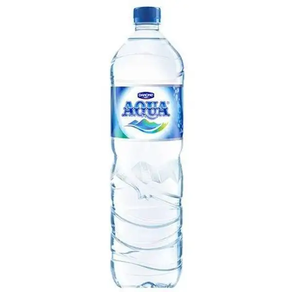 Air Mineral Aqua | Uduk Bang Udin, Yos Sudarso