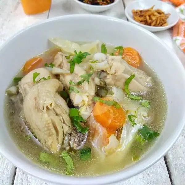 Sop Ayam Spesial | Putri Bungsu Nanjung 