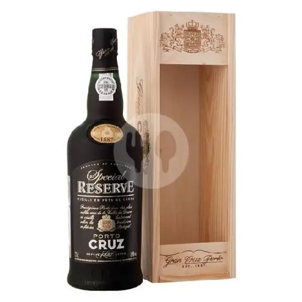 Parto Cruz Special Reserve | Alcohol Delivery 24/7 Mr. Beer23