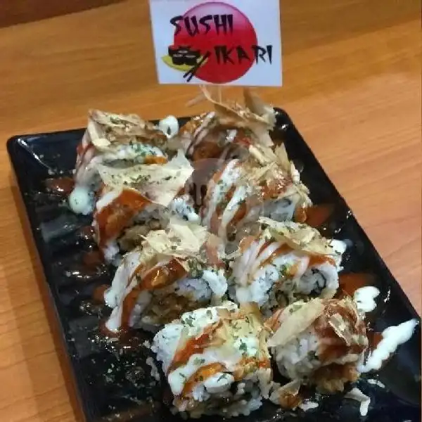 Rock N Roll | Sushi Ikari, Mangga Besar