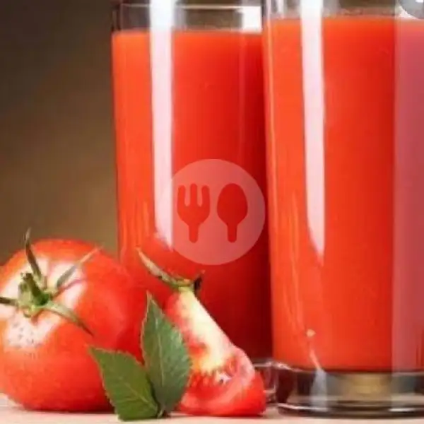 Juice Tomat | Kare - Opor Ayam Sibohay, Denpasar