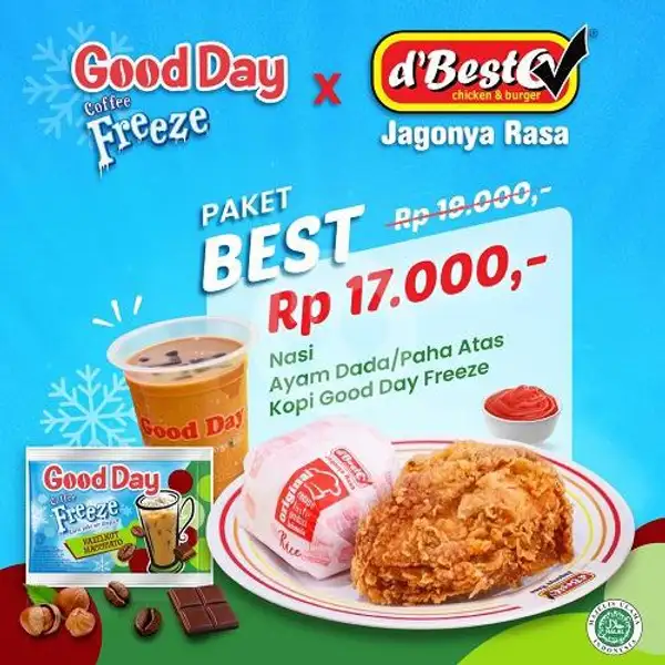 Paket Best | D'BestO, Pasar Pucung