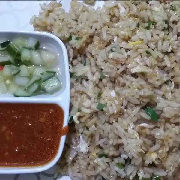 Nasi Goreng Biasa | Bangka Jaya, Pulau Ambon