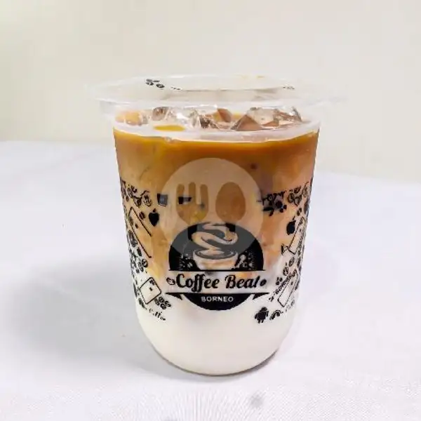 Es Kopi Caffe Latte | Coffee Beat, Wijaya Kusuma
