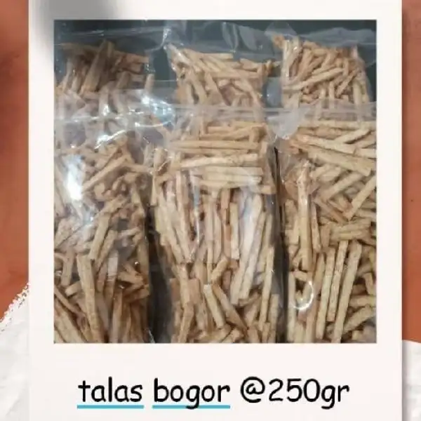 TALES BOGOR | Ramsteak Cianjur Halal 100 Persen, Moh Ramdan