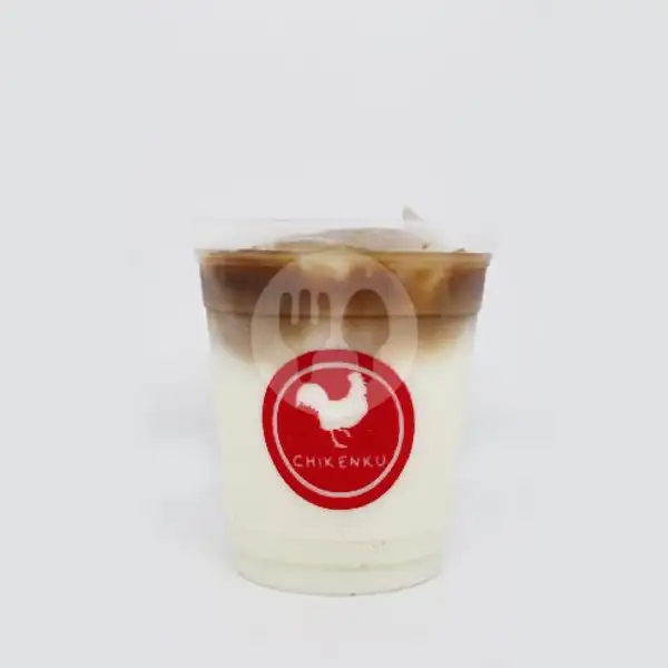 Es Kopi Susu Creamy | Chikenku, Singosari