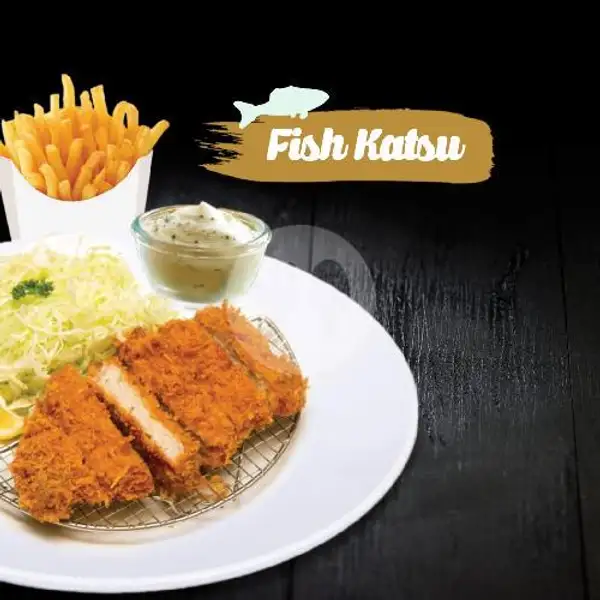 Fish Katsu | Illua Korean Barbeque Restaurant & Coffee