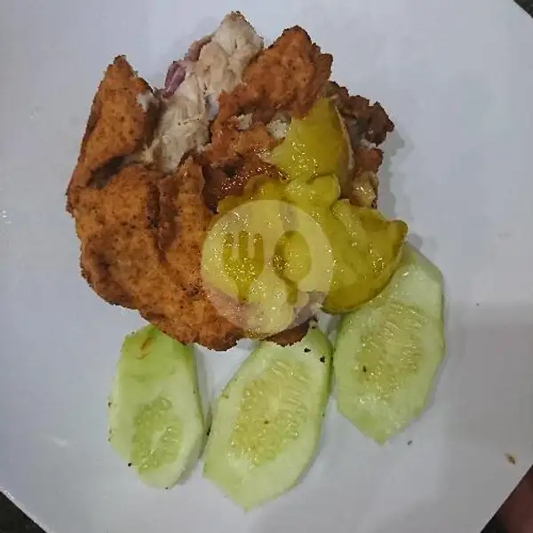 Ayam Geprek Saos Mayo | Mawlagi, Tampan