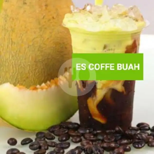 Es Coffe Melon | A M Ngakak Batam, Sekupang