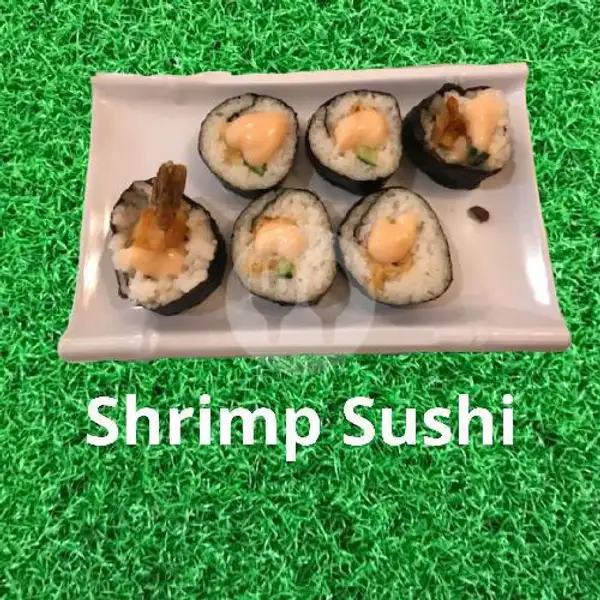Shrimp Sushi | CD Suki Cilacap, Sidanegara