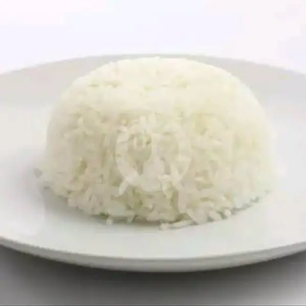 Nasi Putih | Warung PS, Ibu Ganirah