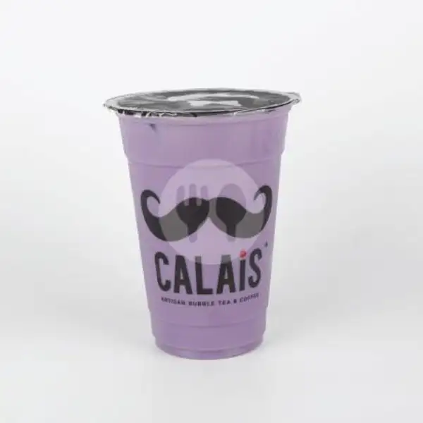 Taro Milk Tea Regular | Calais, Mall SKA Pekanbaru