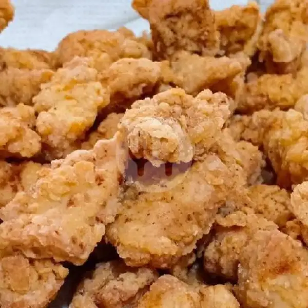 Chicken Fillet | Kopi Sorga Dunia, Mangga Besar