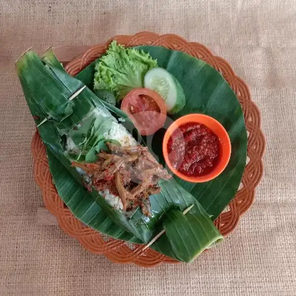 Nasi Bakar Teri | Seblak Diponegoro