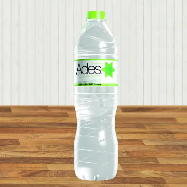 Ades Mineral Water | Wendy's, Transmart Pekalongan