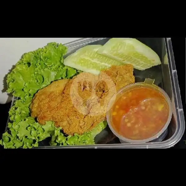 Geprek Ayam | Risol Mayo Allif_foodies