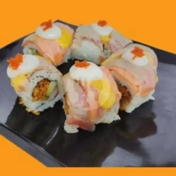Ginza | Sushi Teio, Buah Batu
