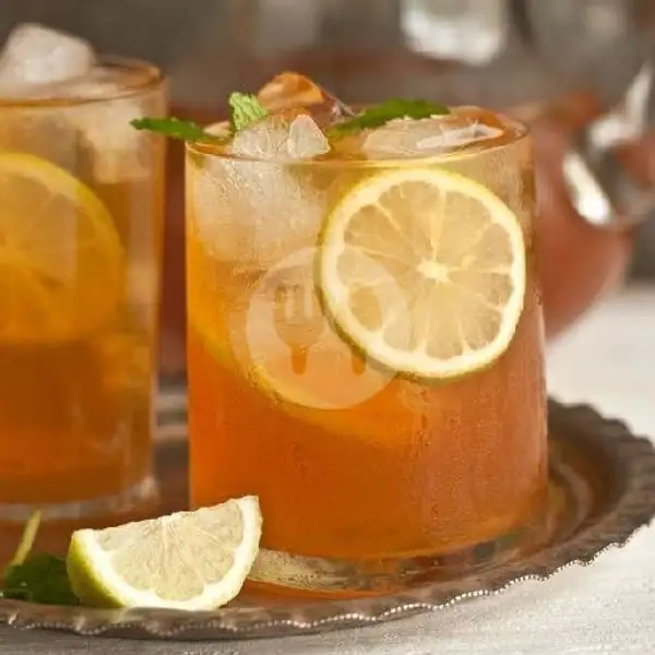 Iced Lemon Tea | Beli Sushiku