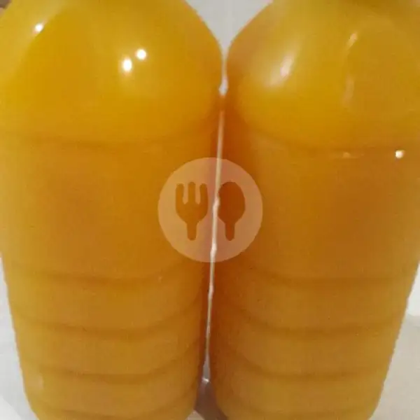 Kunyit Asam (botol Sedang) | Sambal Dhe Sri, Tambaksari