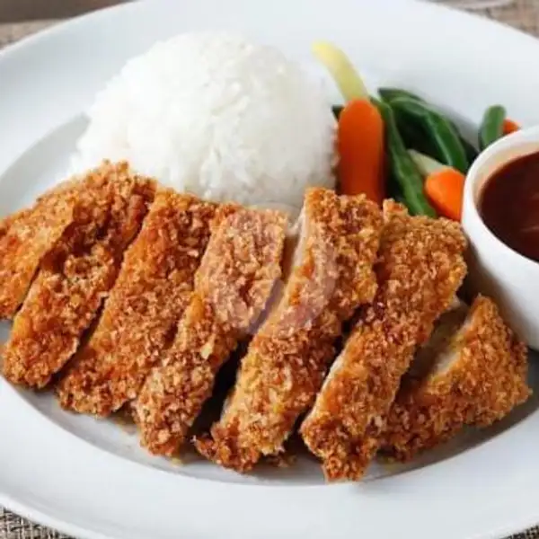 Pkt Chicken Katsu Chef Aris Siswanto | Waroeng Telibo, Cipondoh