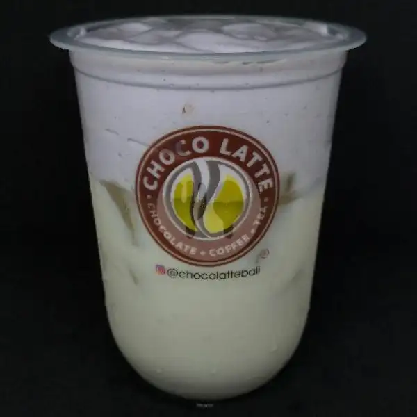 Dalgona Taro | Kedai Coklat & Kopi Choco Latte, Denpasar