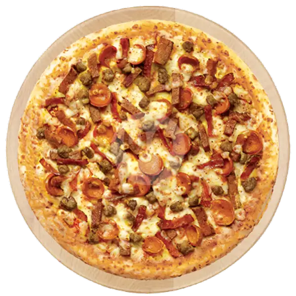 Jumbo Signature Pizza | Pizza Hut Delivery - PHD, Beringin