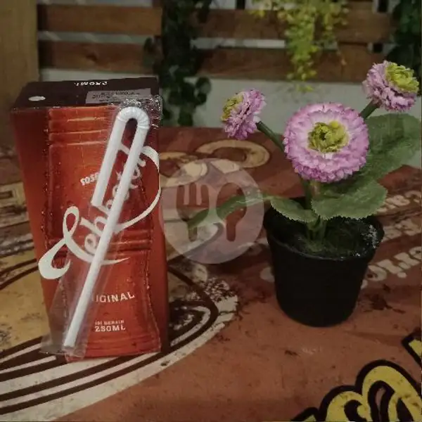 Teh Botol Dan Teh Pucuk | Vinz Cafe, Kemayoran