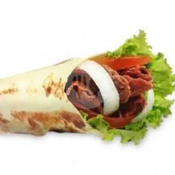 Kebab Sedang + Keju | Citra Kebab, Pondok Ungu