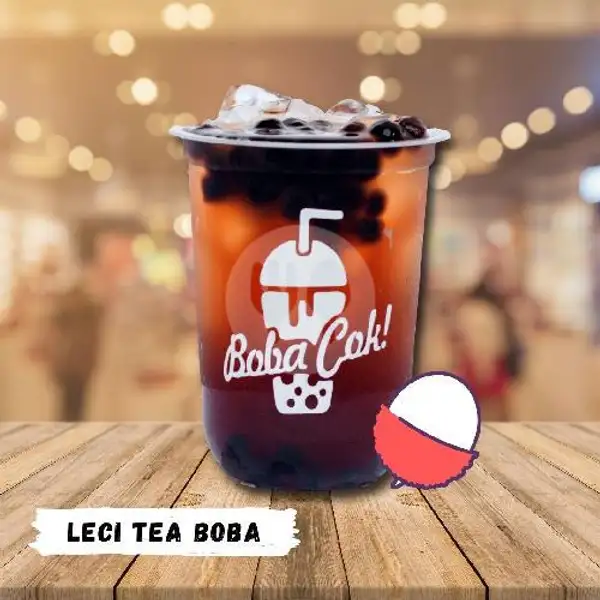 Lechy Tea | Boba Cok!, Kotagede