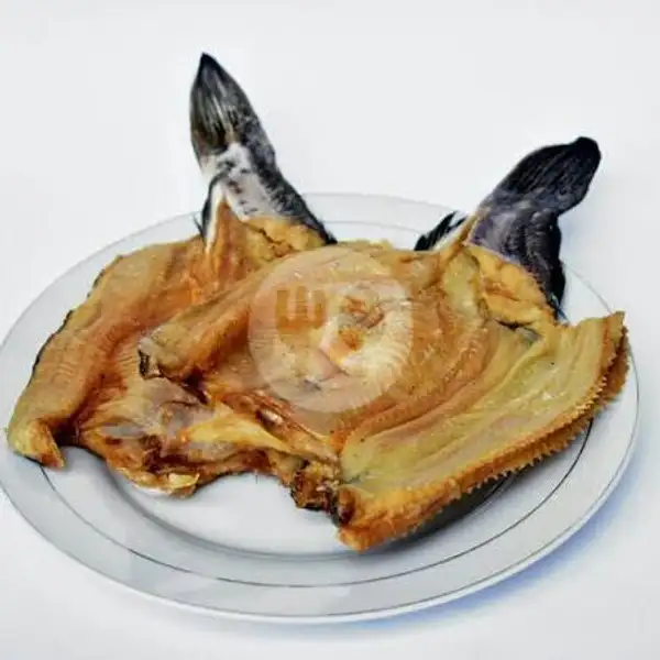 Ikan Gabus Asin | Sambel Setan Jawara, Pondok Cabe Raya