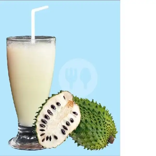 Sirsak | D'Aura Fruit Juice, Subang Kota