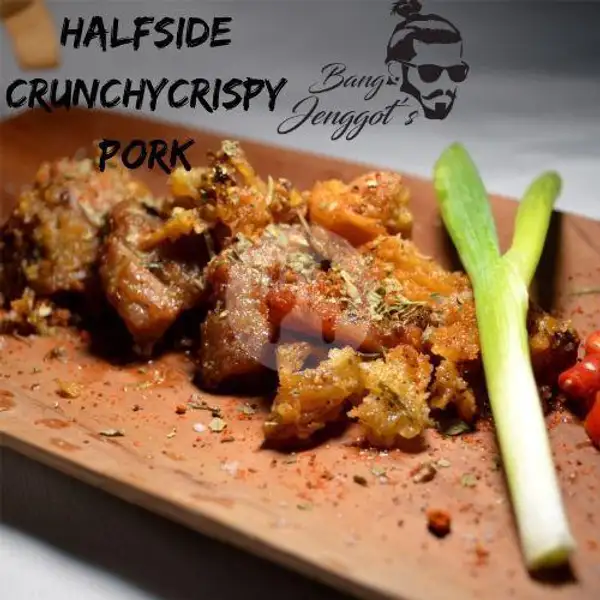 Halfside Crunchycrispy Pork (daging Only) | Bang Jenggots, Jatimulya