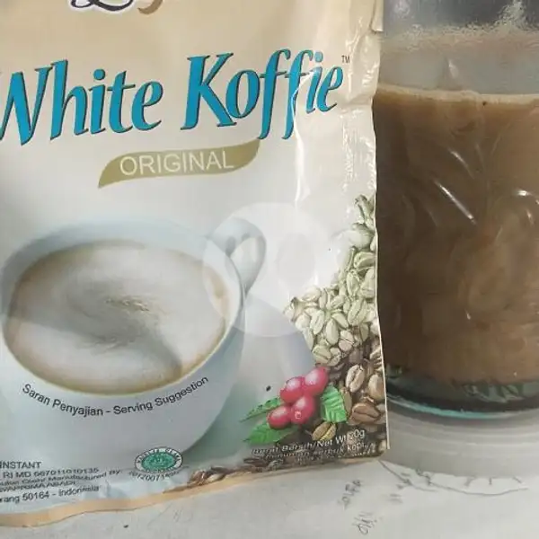 Luak White Koffe | Warteg Farisah(Kabul)