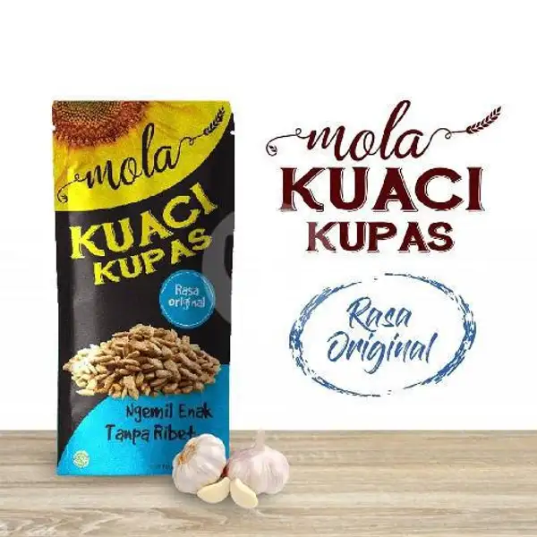 Kuaci Kupas Original | Brownies Suramadu, Nginden