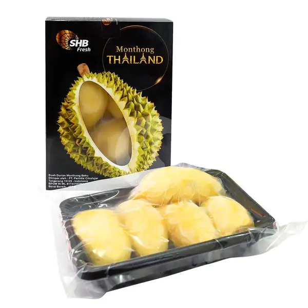Durian Monthong | Shell Select Deli 2 Go, Metland Puri
