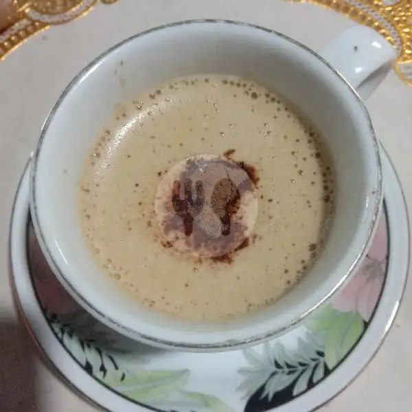 Cappuccino Panas | Dapur Ny. Ana