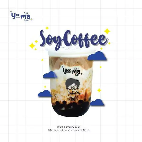Soy Coffee | Yooma boba Padalarang
