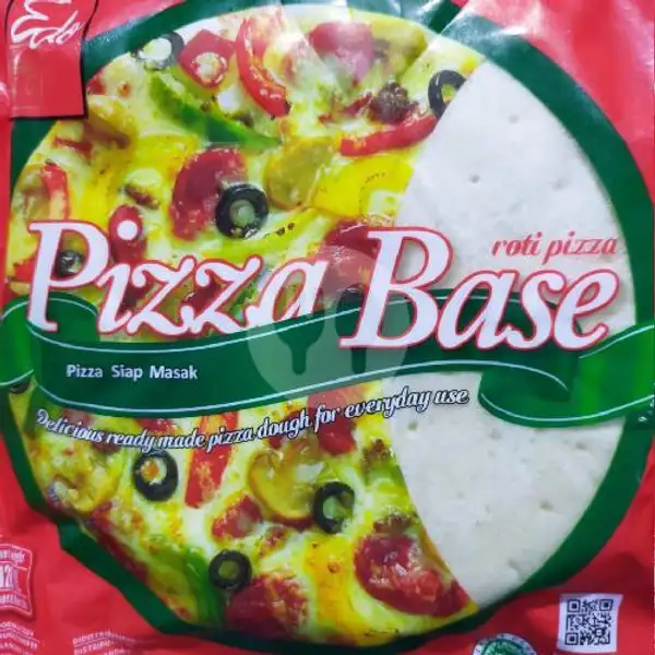 Roti Pizza Base | Frozen Putra Aan, Seturan