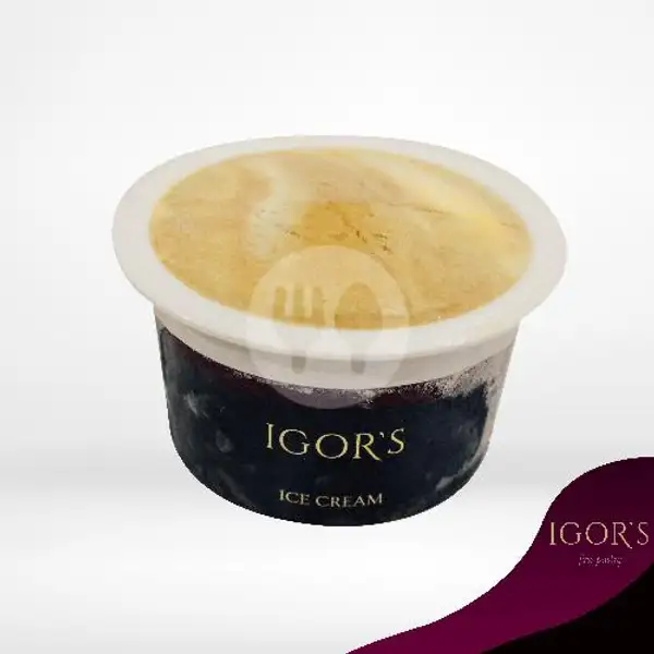 Ice Cream Cup Tiramisu | Igor's Pastry, Biliton