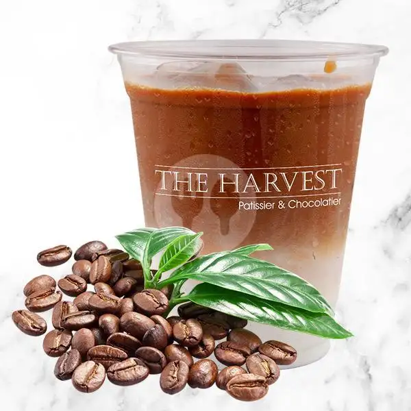 The Iced Kopi | The Harvest Express, Gambir